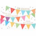 Klappkarte Kunterbunt Motiv 64, Depesche