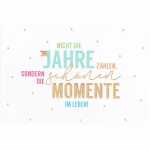 Klappkarte Kunterbunt Motiv 67, Depesche