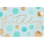 Klappkarte Kunterbunt Motiv 68, Depesche