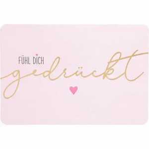 Medikarten Kunterbunt Motiv 1, Depesche