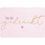 Medikarten Kunterbunt Motiv 1, Depesche