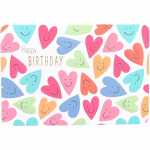 Medikarten Kunterbunt Motiv 2, Depesche