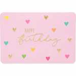 Medikarten Kunterbunt Motiv 7, Depesche