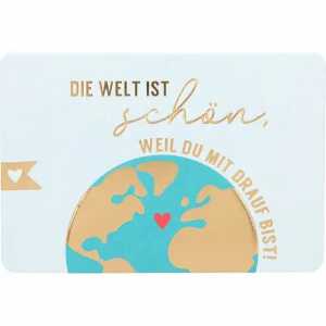 Medikarten Kunterbunt Motiv 8, Depesche