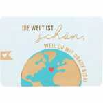 Medikarten Kunterbunt Motiv 8, Depesche