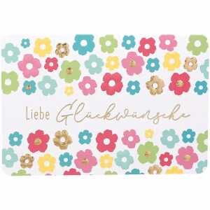 Medikarten Kunterbunt Motiv 9, Depesche