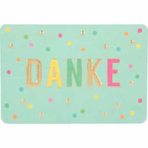 Medikarten Kunterbunt Motiv 10, Depesche