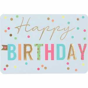 Medikarten Kunterbunt Motiv 11, Depesche