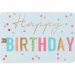 Medikarten Kunterbunt Motiv 11, Depesche