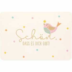 Medikarten Kunterbunt Motiv 12, Depesche