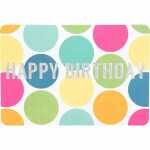 Medikarten Kunterbunt Motiv 14, Depesche