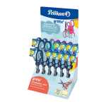 Pelikan griffix Schulschere SC1 rund sortiert im 12er...