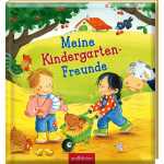 Freundebuch Kindergarten- Freunde Bauernhof