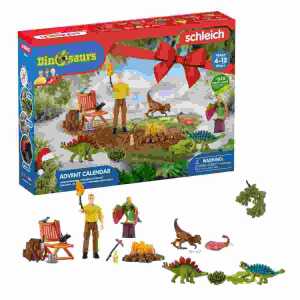Adventskalender Dinosaurs 2022 SCHLEICH 98644