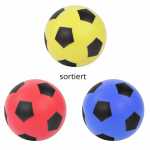 Idena Softball 20cm 3fach sortiert, sortiert in blau,...
