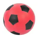 Idena Softball 20cm 3fach sortiert, sortiert in blau,...