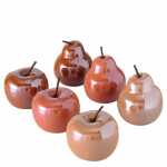 Dekoobst Perly 15cm 6fach sortiert