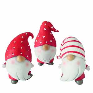 Dekofigur Nicky Wichtel 12cm 3fach sortiert