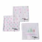 Servietten Pastella 33x33cm sortiert 20er