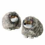 Dekofigur Bommel Igel 11cm 2fach sortiert