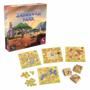 Pegasus Spiele 57804G Brettspiele