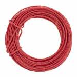 Papierdraht 2mmx10m rot, Glorex