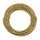 Papierdraht 2mmx10m gold, Glorex