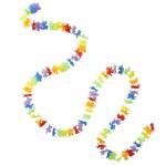 Blumengirlande Multicolor 3 Meter