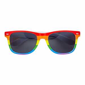 Regenbogenbrille Widmann 8003558672912