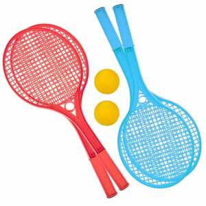 Molteni s.r.l. 0179N - Softtennis-Set, Sortiert