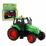 Kids Globe 510654 - Traktor mit Licht und Sound