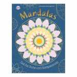 Malbuch Mandalas Entspannung ARENA 71864-4 Johannes...