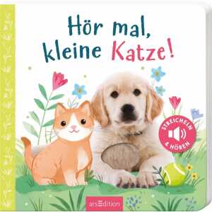 Hör mal, kleine Katze! 9783845846651