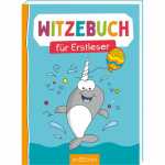 Witzebuch für Erstleser 9783845846972