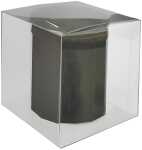 DUX Anspitzer NOSTALGIE aus Duroplast schwarz in...