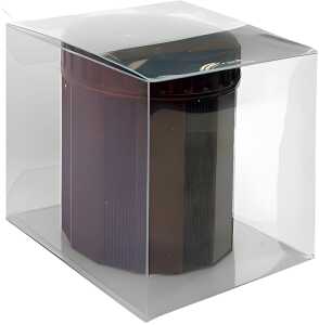 Dux Dosenspitzer Duroplast Doppelt Rot