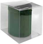 Dux Dosenspitzer Duroplast Doppelt Grün