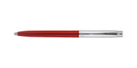 STDGRAPH Capomatic Space Pen chrom/rot Mine rot im Etui