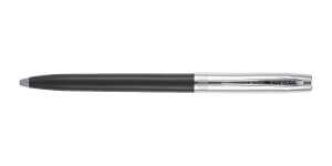 Fisher Space Pen Capomatic Space Pen chrom/schwarz Mine schwarz i Etui