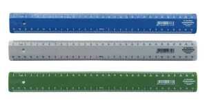 Twist & Swing Lineal Mode 30 cm 8x3 Farben sortiert 24er Pack