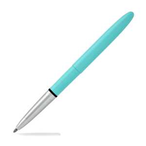 Fisher Space Pen Bullet Lack Tahitian Blue im Etui