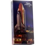 Fisher Space Pen Shuttle Pen matt schwarz / chrome im Etui