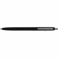 STDGRAPH Shuttle Pen matt schwarz / chrome im Etui