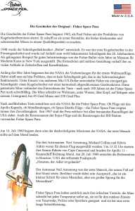 Fisher Space Pen Clutch 4014509144789