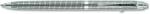 Fisher Space Pen Shuttle Pen Karo schwarz im Etui
