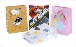 HEKU Geschenktüte A5 Disney Farbwahl nicht möglich