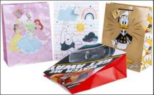 HEKU Geschenktüte A4 Disney Farbwahl nicht möglich
