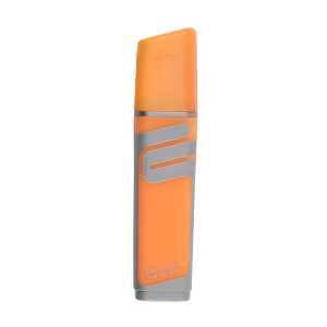 KOH Textmarker Keilspitze Strichstärke 1-5mm Orange