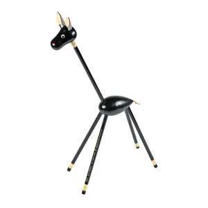 KOH Giraffe " KOH-I-NOOR 1900 " schwarz , Werbeartikel