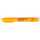 KOH Textmarker Keilspitze Strichstärke 1-5mm Jumbo Orange